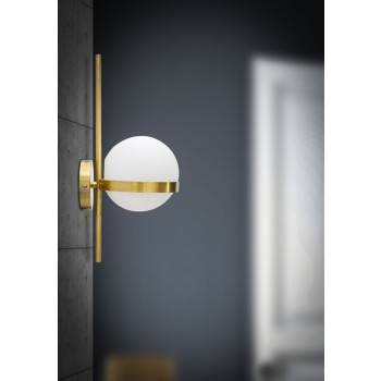 NÁSTĚNNÁ LAMPA GLAMY CIRCLE