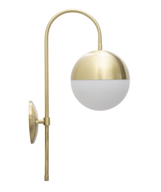 NÁSTĚNNÁ LAMPA GLAMY STREET