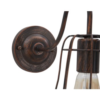 NÁSTĚNNÁ SVÍTIDLA INDUSTRY -B-