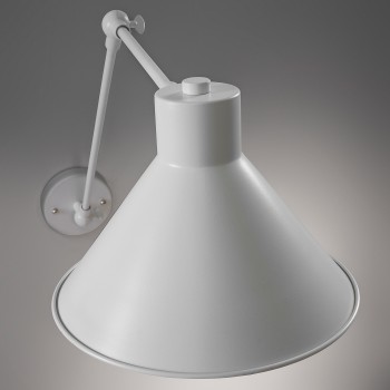 Nástěnná lampa Dione