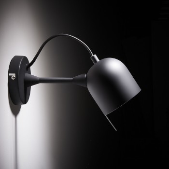 Nástěnná lampa Lucilla