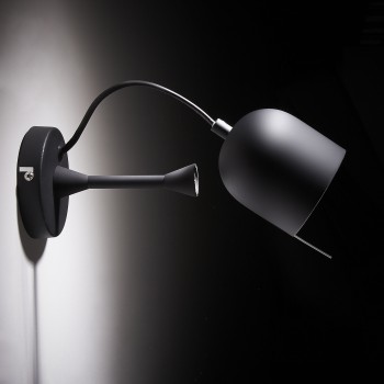 Nástěnná lampa Lucilla