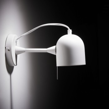 Nástěnná lampa Lucilla
