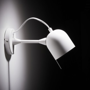 Nástěnná lampa Lucilla