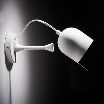 Nástěnná lampa Lucilla