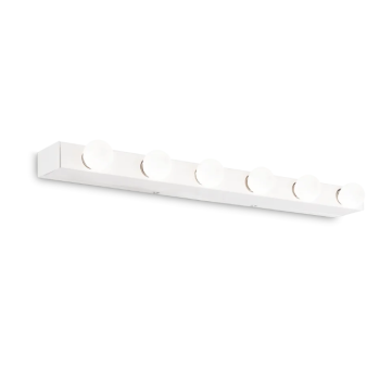Nástěnná lampa PRIVE' AP6 - IDEAL LUX