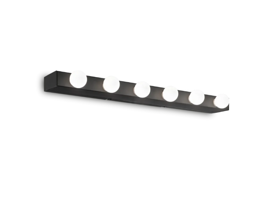 Nástěnná lampa PRIVE' AP6 - IDEAL LUX