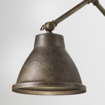 Nastavitelná nástěnná lampa 269.05.OF LOFT IL FANALE