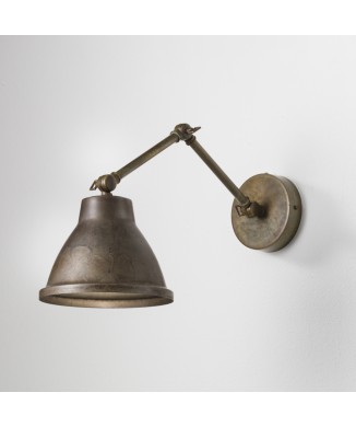 Nastavitelná nástěnná lampa 269.05.OF LOFT IL FANALE