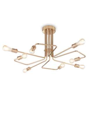 Stropní svítidlo TRIUMPH PL8 - IDEAL LUX