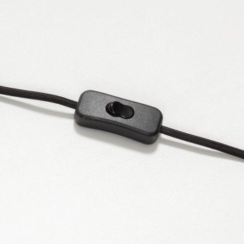 Stolní lampa Aleyla z kovu s povrchovou úpravou