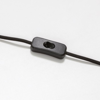 Stolní lampa Aleyla z kovu s povrchovou úpravou