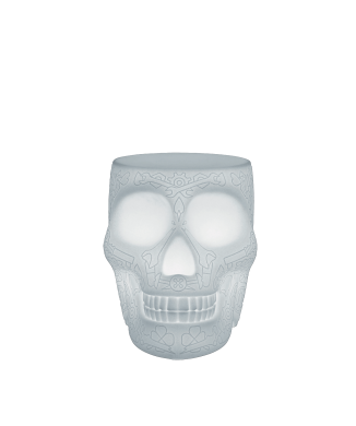 QEEBOO 70005LED DOBÍJECÍ LED STOLNÍ LAMPA A STOLIČKA MEXIKO