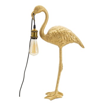 STOLNÍ LAMPA FLAMINGO