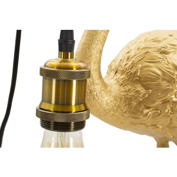 STOLNÍ LAMPA FLAMINGO