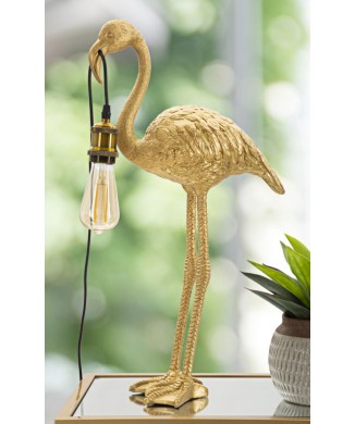 STOLNÍ LAMPA FLAMINGO