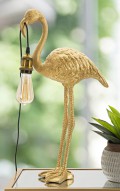 STOLNÍ LAMPA FLAMINGO