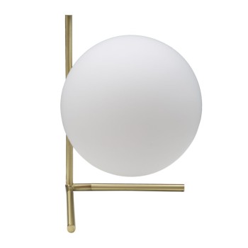 NÍZKÁ STOLNÍ LAMPA GLAMY