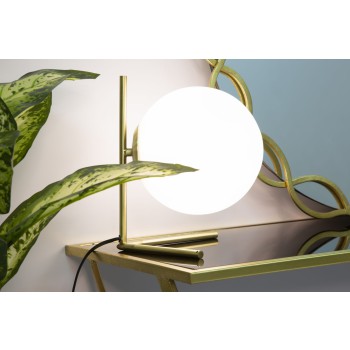 NÍZKÁ STOLNÍ LAMPA GLAMY
