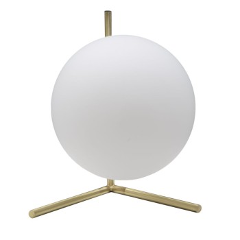 NÍZKÁ STOLNÍ LAMPA GLAMY