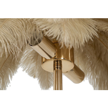 STOLNÍ LAMPA CAMEL PALM