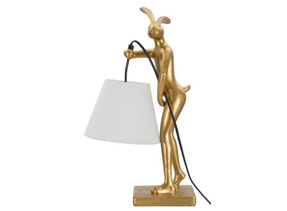 STOLNÍ LAMPA RABBIT STOJAN