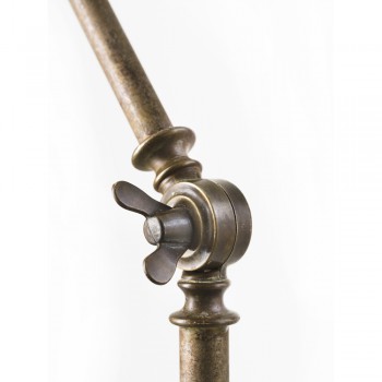 Nastavitelná stolní lampa 271.06.OF REPORTER IL FANALE