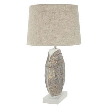 STOLNÍ LAMPA ECLIPS Z PRYSKYŘICE