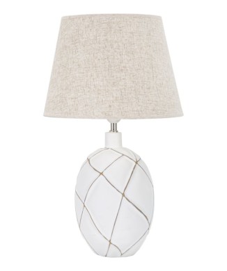 STOLNÍ LAMPA LINES Z PRYSKYŘICE