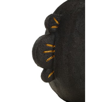 STOLNÍ LAMPA V STILU TRIBAL -B-