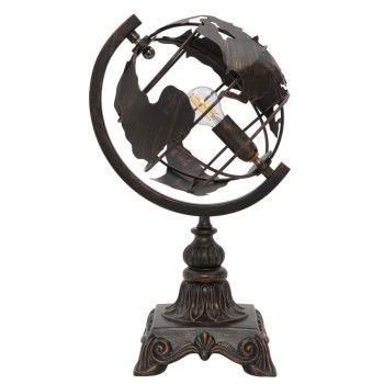 STOLNÍ LAMPA SVĚTOVÉHO PRŮMYSLU