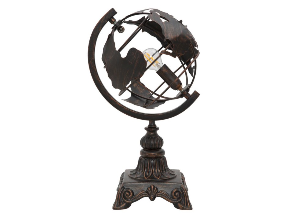 STOLNÍ LAMPA SVĚTOVÉHO PRŮMYSLU