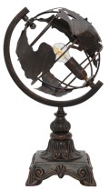 STOLNÍ LAMPA SVĚTOVÉHO PRŮMYSLU