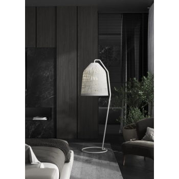 Stojací lampa BLACK OUT - Karman