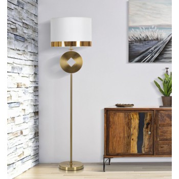 STOJACÍ LAMPA NA MINCOVKY