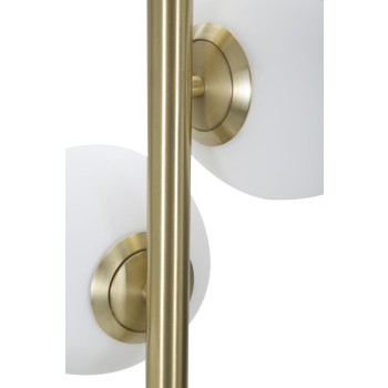 GLAMY TMAVÁ STOJACÍ LAMPA