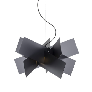 Lampa v obchodním centru Kartika