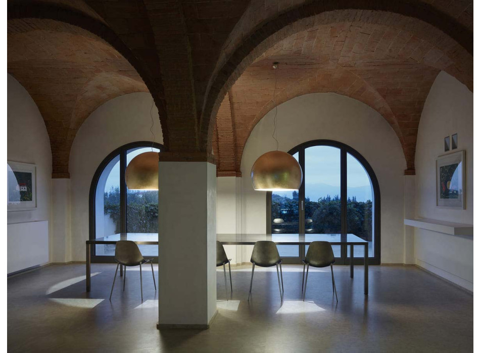 NÁZOR NA ZÁVĚSNÉ SVÍTIDLO CIATTI LAMP 80