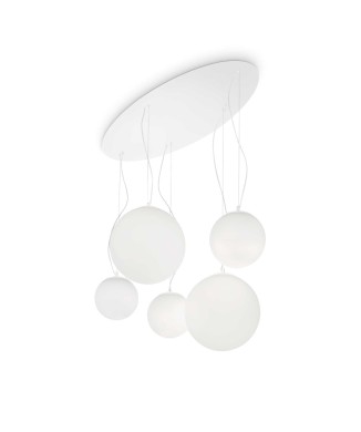 Lampa MAPA SP5 IDEAL LUX