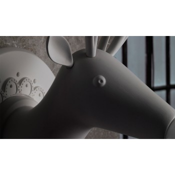 Nástěnná lampa Karman Marnìn