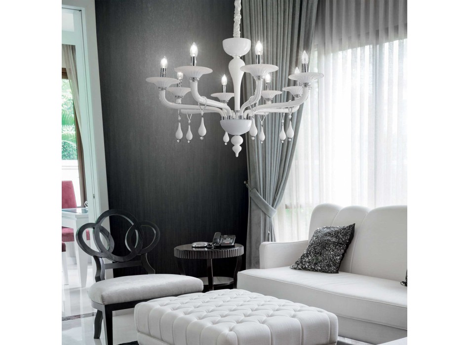 Lampa MIRAMARE IDEAL LUX