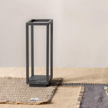 DOBÍJECÍ LAMPA 3341SL-500 ŠAFRÁNOVÁ