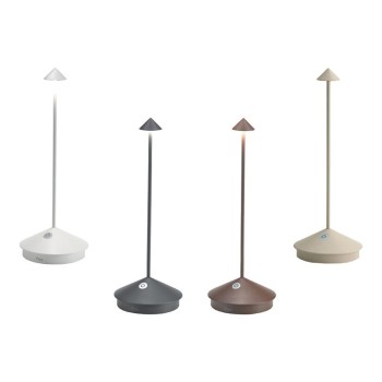 Dobíjecí lampa PINA PRO SAFFRON