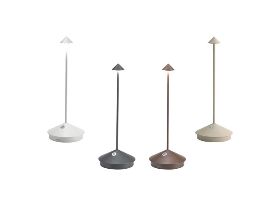 Dobíjecí lampa PINA PRO SAFFRON