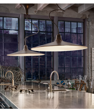 Lampa Sassmaòr od ALDA BERNARDIHO 