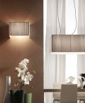 Lampa TAO PLISSE P291 ADRIANI & ROSSI