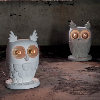 Stolní lampa Karman Ti Vedo do interiéru