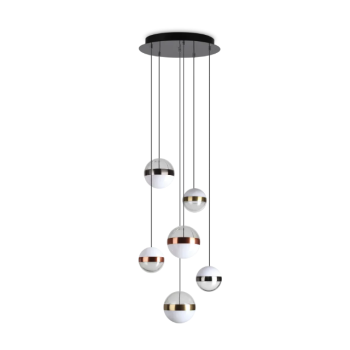 Závěsná lampa GALAXY - IDEAL LUX