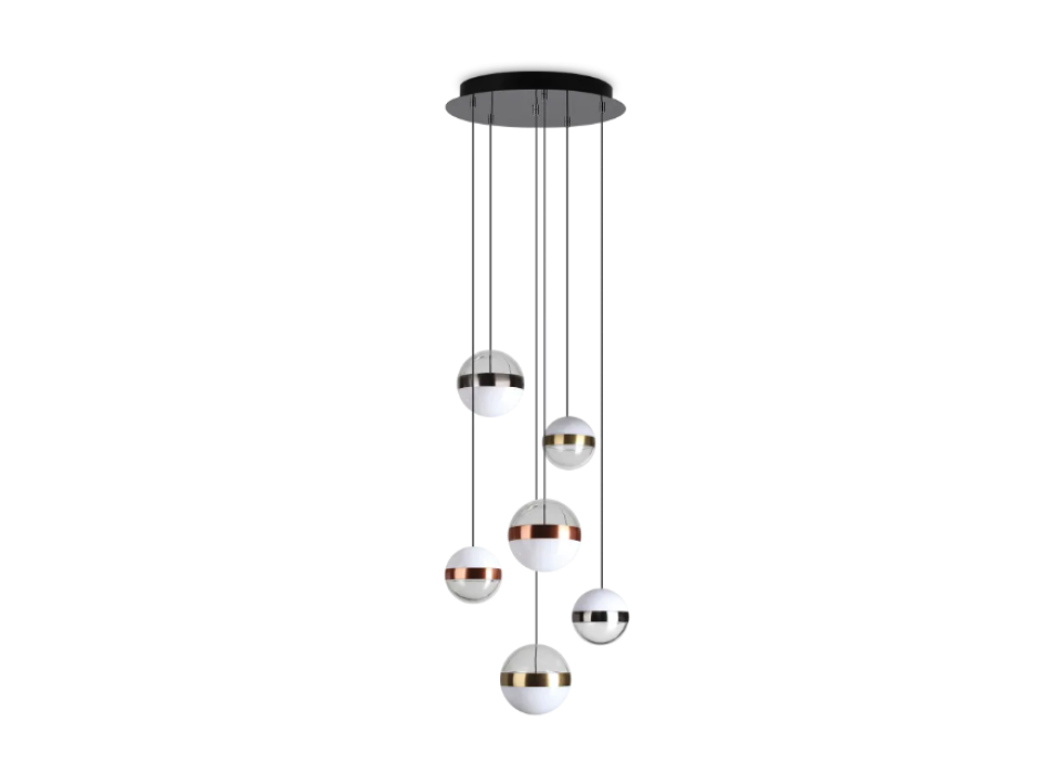 Závěsná lampa GALAXY - IDEAL LUX