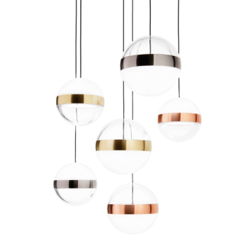 Závěsná lampa GALAXY - IDEAL LUX